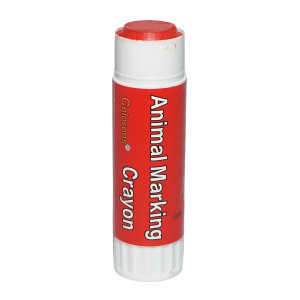 Marker rosu pentru marcarea animalelor, Cod: BK92476, Brand: BRECKNER GERMANY - Img 2