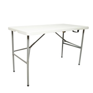 Masa pliabila de gradina cu maner 122x61x74cm, BK76199 - Img 3