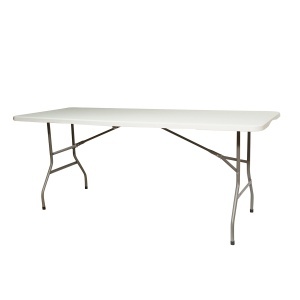 Masa pliabila de gradina cu maner 180x70x74cm, BK76202 - Img 3