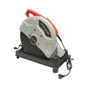 Masina de debitat metal profesionala 1800W, 220V, disc 355mm, taiere unghi 0-45°, Cod: BK76390 - Img 2