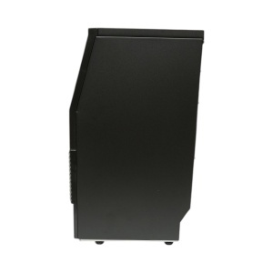 Masina de facut gheata profesionala 40 kg/24h, rezervor apa 3.5L, conexiune apa retea, cos colectare 4kg, autocuratare, afisaj LCD,BK00441 - Img 6