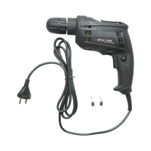 Masina de gaurit si insurubat 500W, 220V, mandrina 10mm, turatie 4000rpm Breckner Germany, BRECKNER GERMANY, BK76851 - Img 2