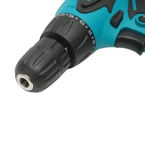Masina de gaurit si insurubat cu indicator LED 420W, 220V, mandrina rapida 10mm, turatie 0-1000rpm Breckner Germany, BRECKNER GERMANY, BK76849 - Img 7