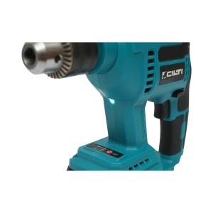 Masina de gaurit si insurubat cu percutie 720W, 2 acumulatori 21V/2Ah, viteza 1700 rpm , Cod: DISTN77 - Img 6
