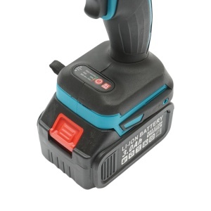 Masina de insurubat cu impact 1/2 inch, 2 acumulatori 21V, 3Ah Li-ion, LED, brushless, cuplu 400Nm, tubulare, burghie, biti 31 piese Breckner Germany, BRECKNER GERMANY, DISUT09 - Img 12