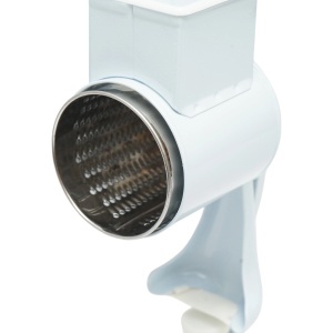 Masina de macinat nuci manuala, tambur inox, corp metalic alb Berner BG-5, BK88811 - Img 7