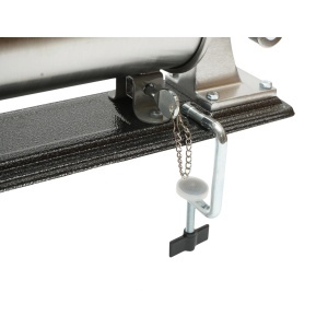 Masina de umplut carnati orizontala inox 3kg, 4 palnii 15, 19, 22, 25mm incluse, BK88810 - Img 11
