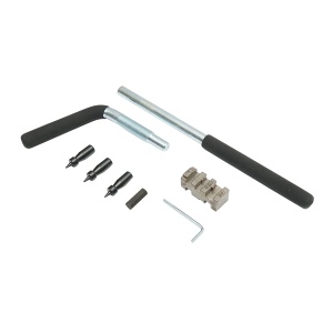 Masina pentru nituit si desfacut lant drujba 2 in 1, Cod: DISKV80, Brand: AUTOSPEED - Img 4