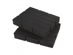 MILWAUKEE Pachet de inserție din spumă pentru depozitarea sertarelor 2pcs - Img 2