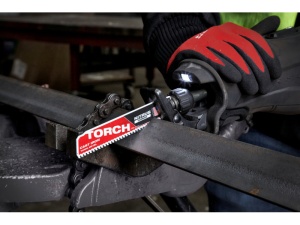 MILWAUKEE Pânză de ferăstrău sabie 150/3.6 mm 1 TORCH™ NITRUS CARBIDE™ - Img 5