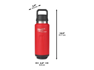 MILWAUKEE Sticlă roșie 1065 ml PACKOUT™ - Img 4