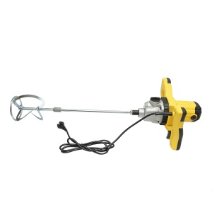 Mixer, malaxor electric cu amestecator 1200W pentru vopsea, mortar, adeziv , Cod: 40TH274, Marca: THOR - Img 4