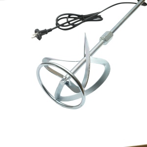 Mixer, malaxor electric cu amestecator 1600W pentru vopsea, mortar, adeziv , Cod: 40TH271, Marca: THOR - Img 5