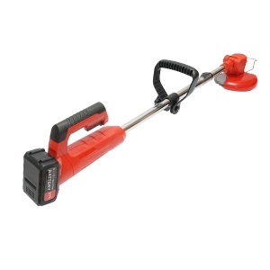 Motocoasa electrica extensibila 850W, 2 baterii litiu 21V/3000 mAh, viteza 18000 r/min accesorii incluse, DISPM87 - Img 5