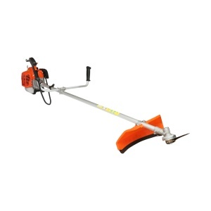 Motocoasa pe benzina 3.4CP, 2T 43cc, turatie 7500rpm, disct 3T/40T, tambur fir, kit accesorii incluse THOR, THOR, 40TH352 - Img 5