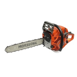 Motofierastrau, drujba 2 timpi 2.8CP, 52cc cu lama 16 inch(40cm) accesorii incluse, Cod: DISUE02d: DISUE03 - Img 4