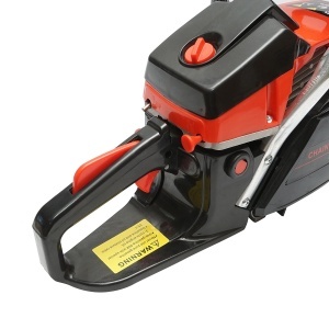 Motofierastrau, drujba 2 timpi 2.8CP, 52cc cu lama 16 inch(40cm) accesorii incluse, Cod: DISUE01 - Img 7