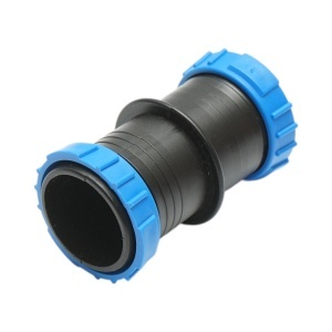 Mufa imbinare banda picurare egala cu inel 32x32mm pentru sisteme de irigatii, BK87224 - Img 3