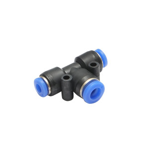 Mufa rapida T redus fi 4x6x4, Cod: DISVA17, Brand: BRECKNER GERMANY - Img 4