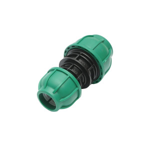 Mufa reductie compresiune, D32x25mm, PN16, pentru sisteme irigatiii, Cod: BK78463 Echivalență: DISLS28, Breckner Germany - Img 2