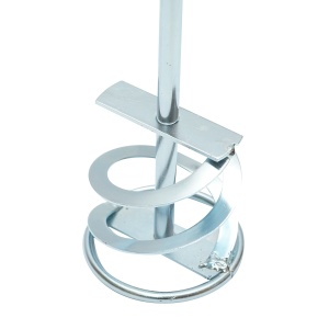 Paleta, amestecator pentru vopsea si mortar cu tija SDS 400x80x10mm , Cod: DISPN83, Marca: CROWNMAN - Img 4