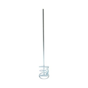 Paleta turbo, amestecator vopsea, adeziv, mortar cu tija hexagonala 600x100x10mm , Cod: BK79925, Breckner Germania - Img 1
