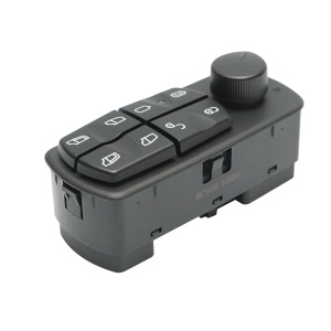 Panou modul comanda usa geam pentru Mercedes Benz Atego, Axor cod OEM A0035455913, A0045455913, Cod: BK79266, Marca: BRECKNER GERMANY - Img 1