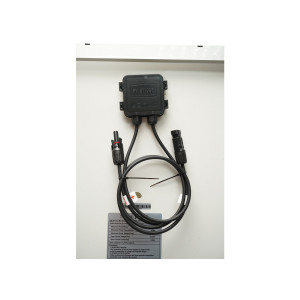 Panou solar 100W fotovoltaic monocristalin 1030x460x30mm, Cod: BK87445N, Brand: BRECKNER GERMANY - Img 5
