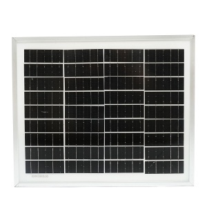 Panou solar 25W 355x420x20mm cu baterie 12V/14Ah Breckner Germany, DISPK79 - Img 3