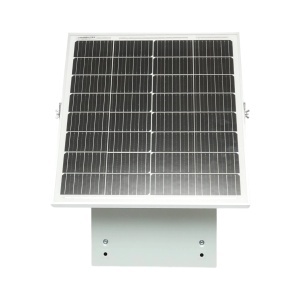 Panou solar 30W pentru aparat gard electric si baterie 420x405x25mm cu tablou metalic 400x300x150mm IP65 Breckner Germany, BRECKNER GERMANY, BK88680 - Img 5