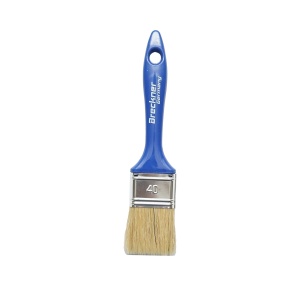 Pensula pentru vopsit 40mm, maner plastic, Cod: BK78896, Brand: BRECKNER GERMANY - Img 1