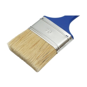 Pensula pentru vopsit 70mm, maner plastic, Cod: BK78899, Brand: BRECKNER GERMANY - Img 2