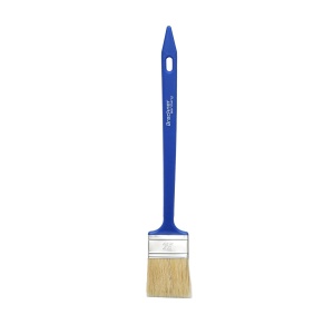 Pensula pentru vopsit plata, cap curbat 2.5 inch (63mm), Cod: BK78905, Brand: BRECKNER GERMANY - Img 2