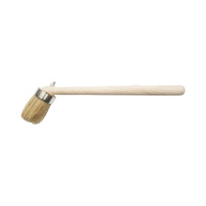 Pensula vulcanizare aplicare pasta montaj anvelope 38mm X-TRA SEAL, DISVE54