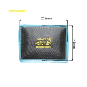 Petice vulcanizare anvelope radiale 143x208mm CX-35,DISRN88, Panversa - Img 2
