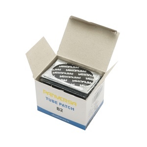 Petice vulcanizare ovale 42x64mm B2 pentru camere de aer Panversa, DISRN73