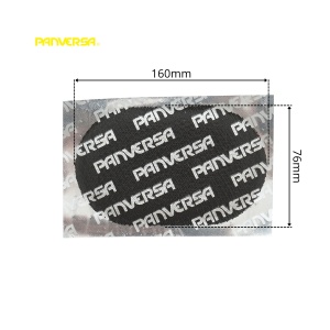 Petice vulcanizare ovale 76x160mm PP9 pentru camere de aer , Cod: DISRN75, PANVERSA - Img 2