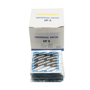 Petice vulcanizare patrate 66x66mm UP8 pentru camere de aer Panversa, DISRN77 - Img 3