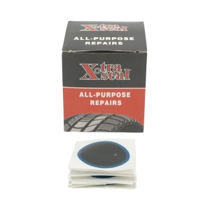 Petice vulcanizare rotunde 38mm pentru camere de aer X-TRA SEAL, DISUJ14
