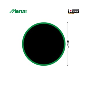Petice vulcanizare rotunde 78mm MU-02 pentru camere de aer Maruni made in Japan, Cod: DISRL34 - Img 2