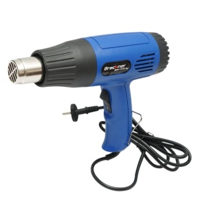 Pistol cu aer cald 2000W, 220V, debit aer 300/500 L/min, 2 trepte de temperatura 300/600°C Breckner Germany, BRECKNER GERMANY, BK76870 - Img 2