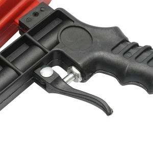 Pistol de sablat cu rezervor 600ml, cupla rapida 1/4, BRECKNER GERMANY, BK56583 - Img 7