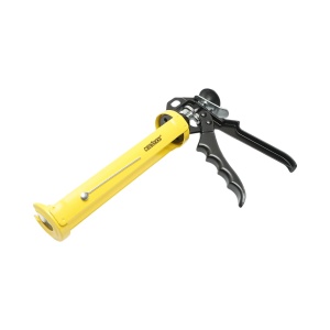 Pistol pentru tub silicon 225mm profesional , Cod: DISDD90 , Brand: CROWNMAN - Img 4