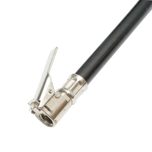 Pistol umflat roti profesional cu furtun 360mm si manometru mecanic 0-15 bar, Cod: BK76151 - Img 4