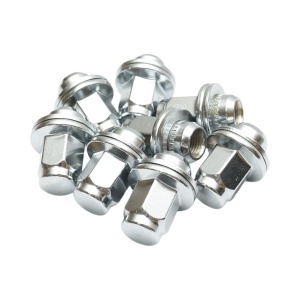Piulita jante aliaj Land Rover M14x1.5x46.5mm H22 cromata, DISRW48 - Img 5