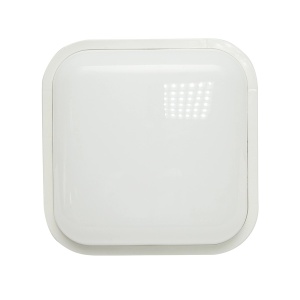 Plafoniera LED 20W, 220V 6500K, 220x220x65mm lumina rece corp iluminat interior/exterior, Cod: BK79630, Brand: BRECKNER GERMANY - Img 3
