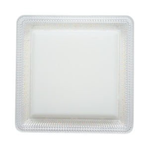 Plafoniera LED 36W, 220V, lumina reglabila 3CCT 3000K/4000K/6500K, corp patrat 230x230x40mm IP20, Cod: BK79815,Brand: BRECKNER GERMANY - Img 2