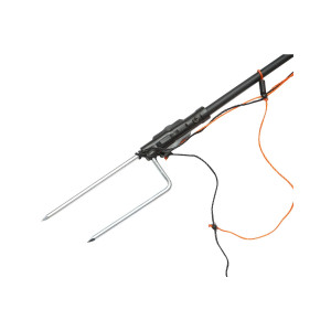 Plasa gard electric lungime 50m si inaltime 90cm cu picior dublu, Cod: DISFN53, Brand: BRECKNER GERMANY - Img 3