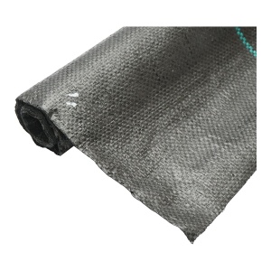 Plasa mulcire, anti buruieni 1x10m, 70gr/m2 neagra, permiabila, Cod: BK79071, Brand: BRECKNER GERMANY - Img 1