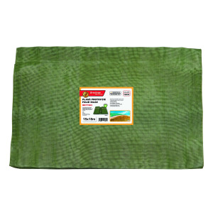 Plasa/prelata protectie pentru folie siloz verde 15x18m, Cod: BK77363, Echivalență: DISEN36, Breckner Germany - Img 2